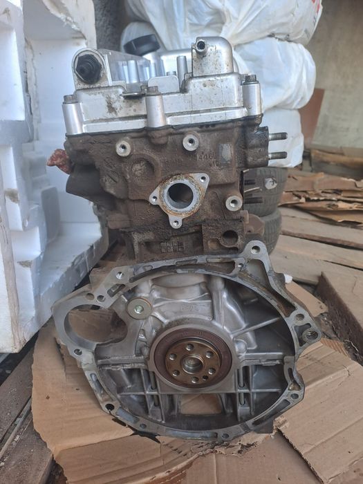 Продам двигатель КИА РИО 2013г