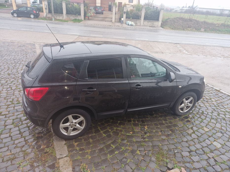 Nissan Qashqai 1.5 Diesel