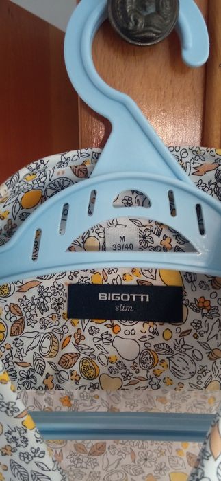 Camasa Bigotti maneca scurta