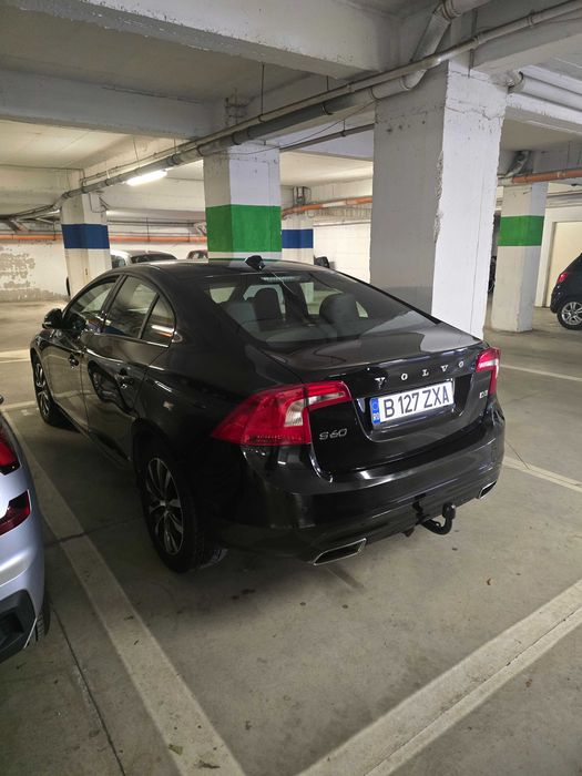 VOLVO S60 2018 — imagine 3