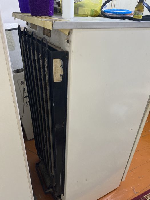 Opск-4 холодильник 3 полки