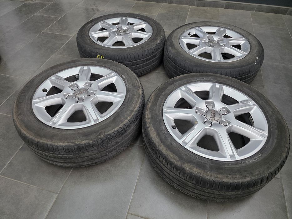Джанти 16 - Audi A3