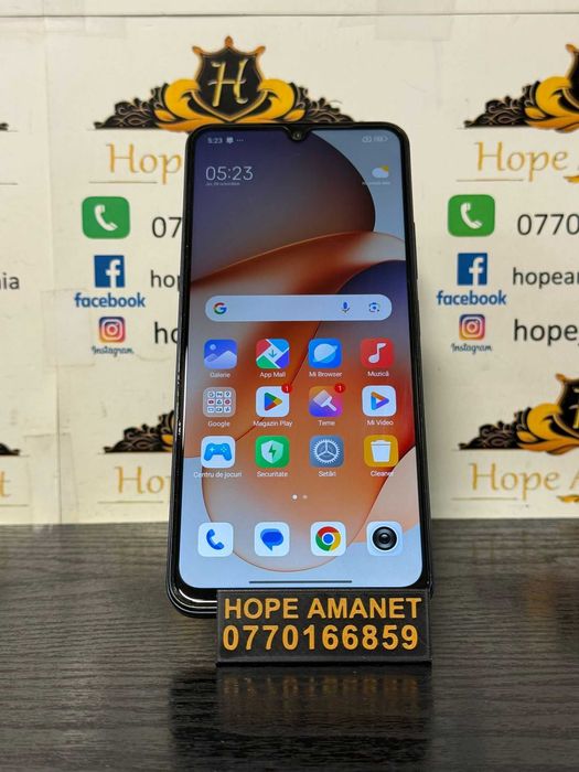 Hope Amanet P10/REDMI 14C