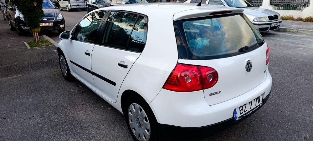 VOLKSWAGEN Golf 2009 — imagine 3