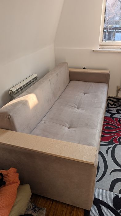 Диван раскладной. Торг срочно