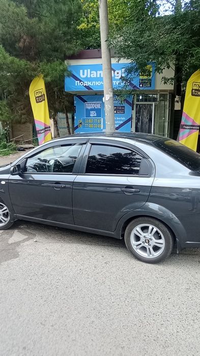 Автомобиль нексия 3