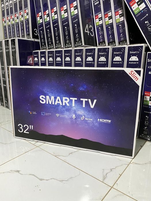 Телевизоры LG, Samsung