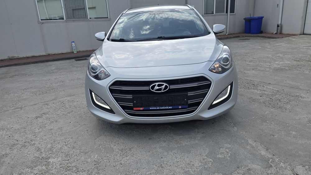 HYUNDAI i30 2016 — imagine 2