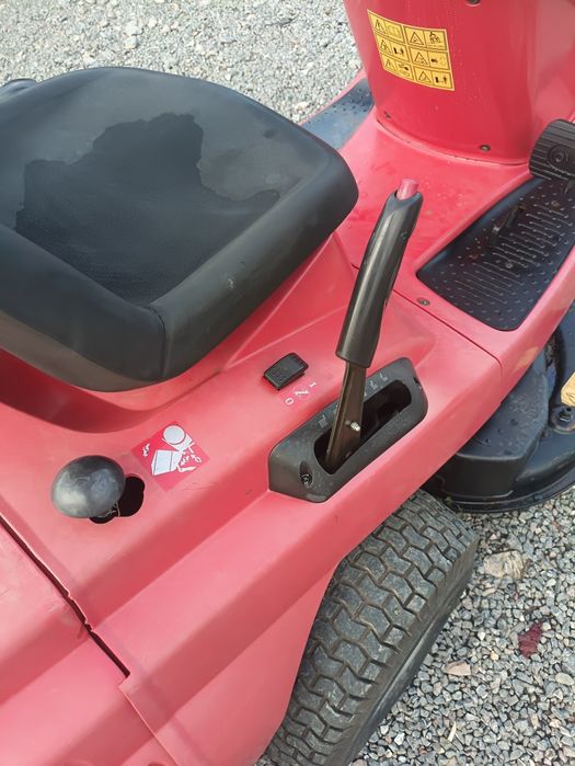 Tractorașe gazon 16,5 cai