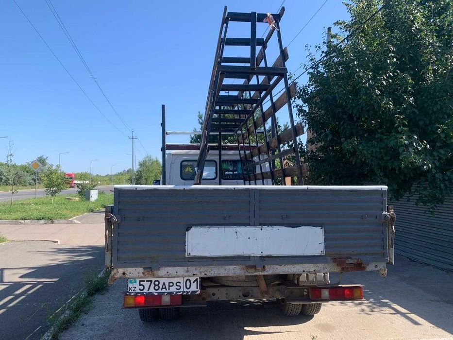 Газель бортовой пирамида