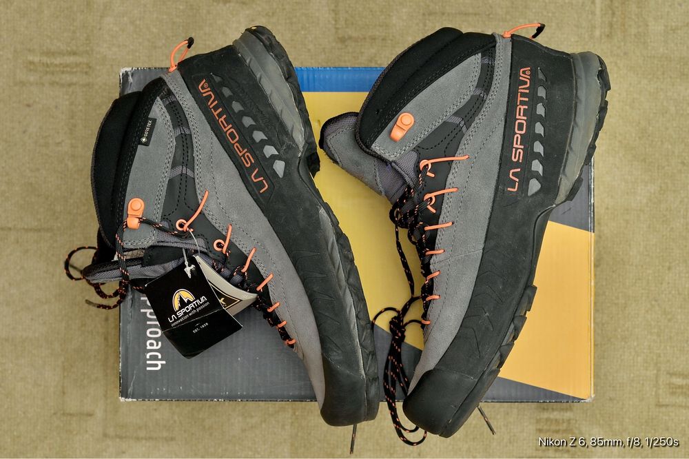 Мъжки обувки La Sportiva TX4 Mid GTX