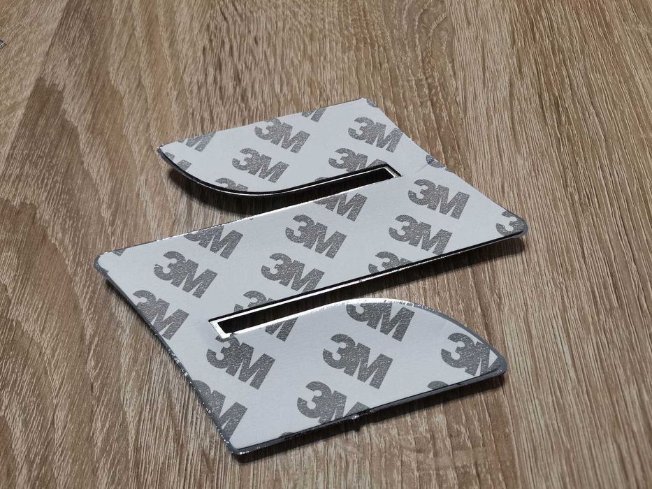 Емблема Suzuki 6.5 см