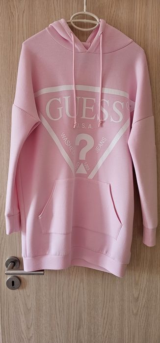 Рокля Худи Guess