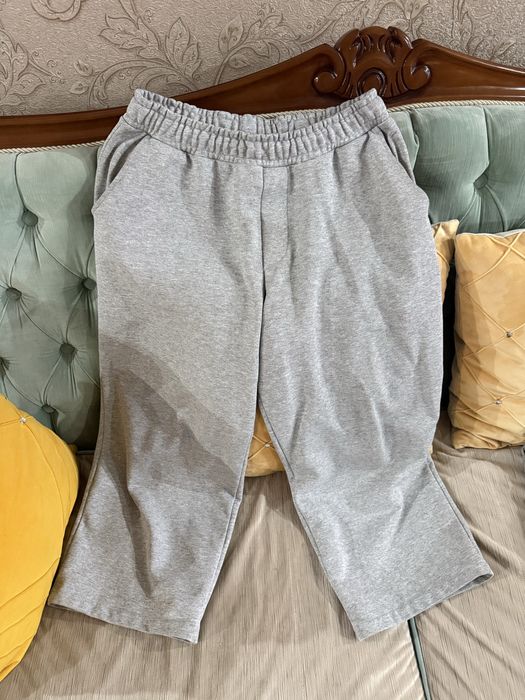 Серое трико Zara