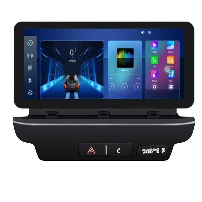 KIA Ceed 2018-2020 - 9"' Андроид Навигация, 9469