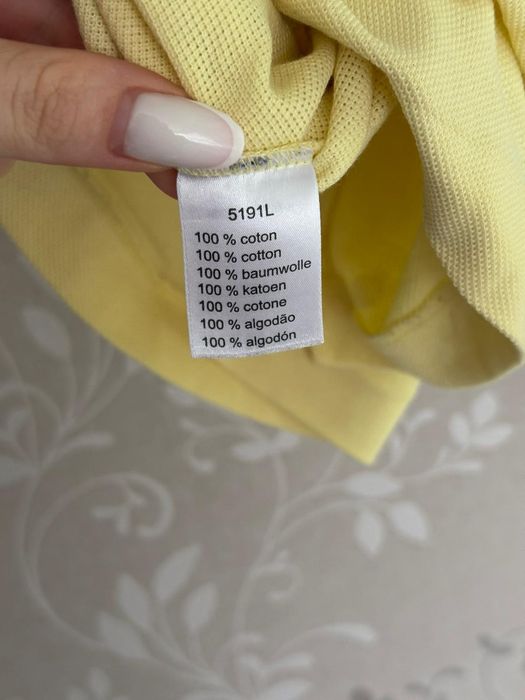 Tricou Polo Lacoste de bărbați