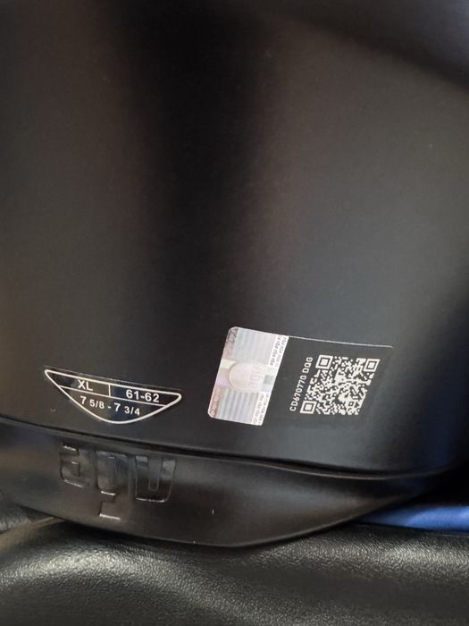 КАСКА AGV K1 S black mat