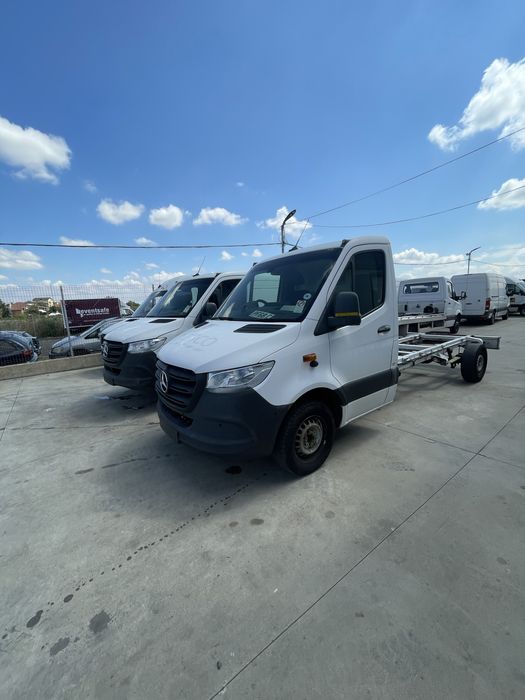 Motor 2.2 cdi mercedes sprinter 907