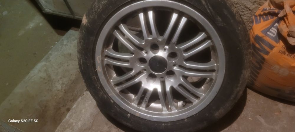 Jante BMW pe r17