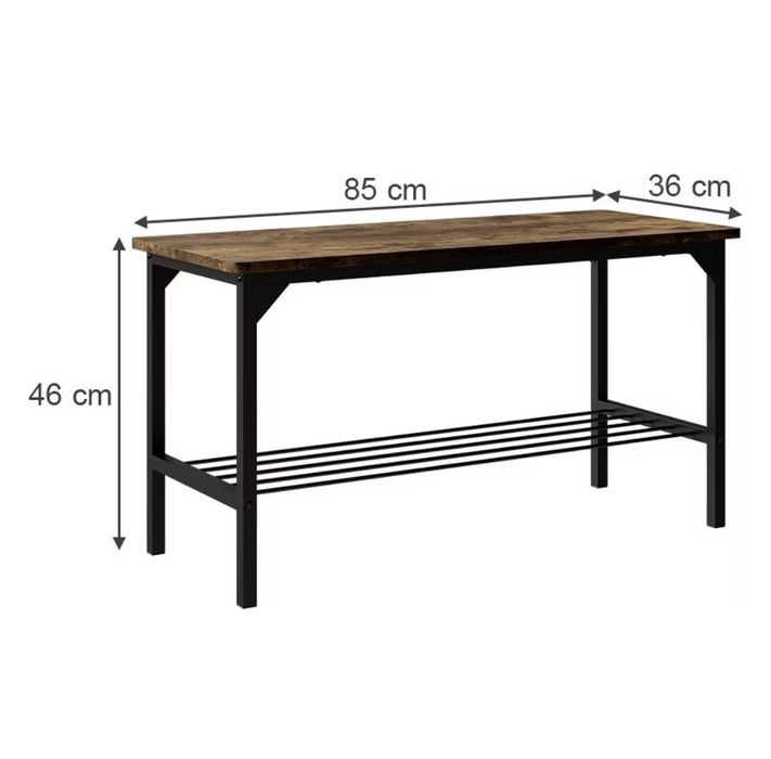 Пейка за коридор/трапезария 7301