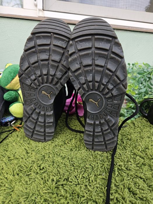 Puma зимни кецове N38