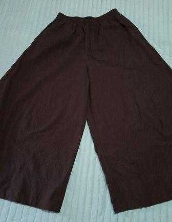 Кюлоты женские размер 38