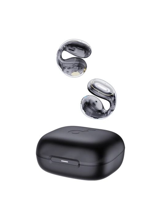 Anker Soundcore C30i — открытые беспроводные наушники‑клипсы.