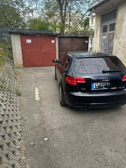AUDI A3 2008 — imagine 2