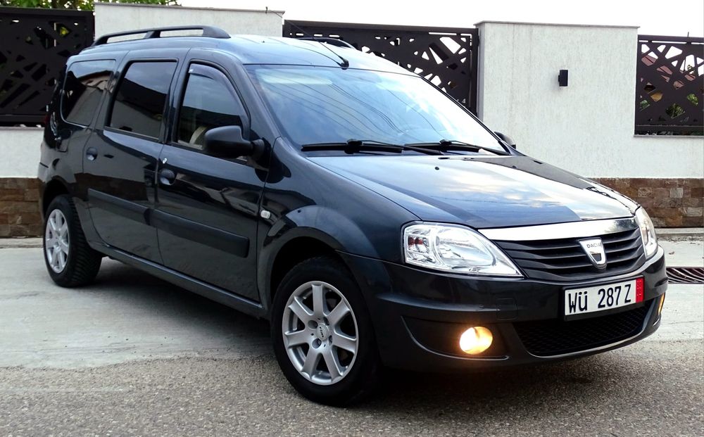 Dacia Logan MCV ‼️2012 ‼️ 1.6 BENZINA ‼️Clasic 8 Valve‼️EURO 5