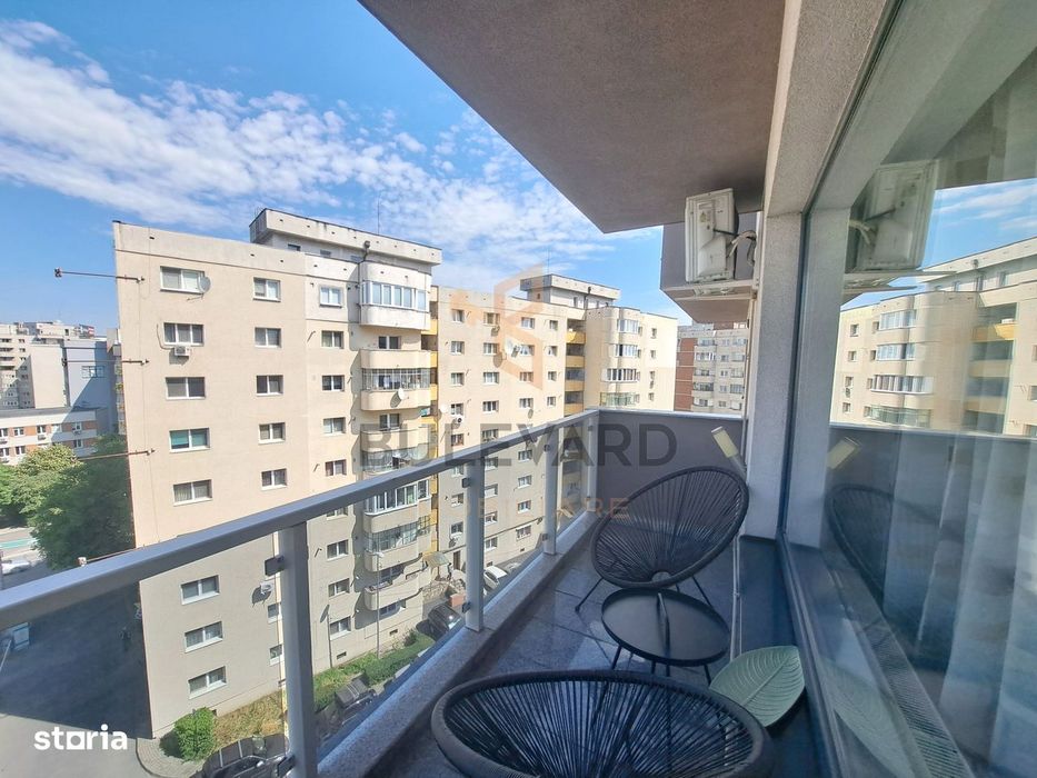 Apartament tip studio, terasa, Calea Dorobantilor! — fotografia 2