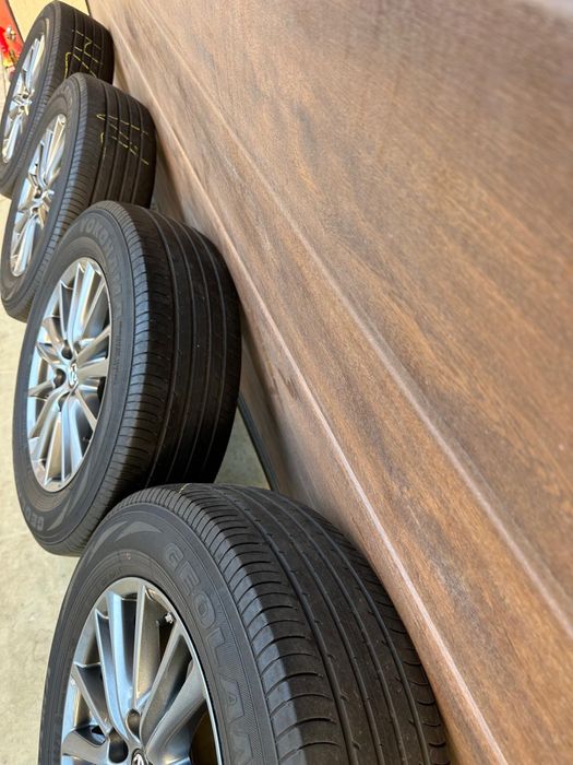 Jante 17 5x114,3 Originale Mazda CX5, CX30, CX60, CX70, 6,5,3,, Kia