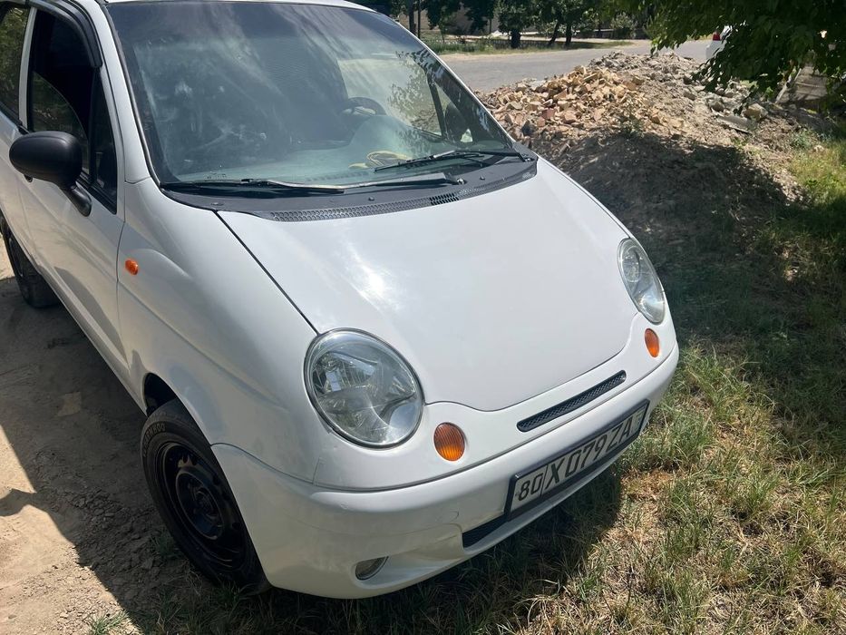 Matiz zori sotiladi
