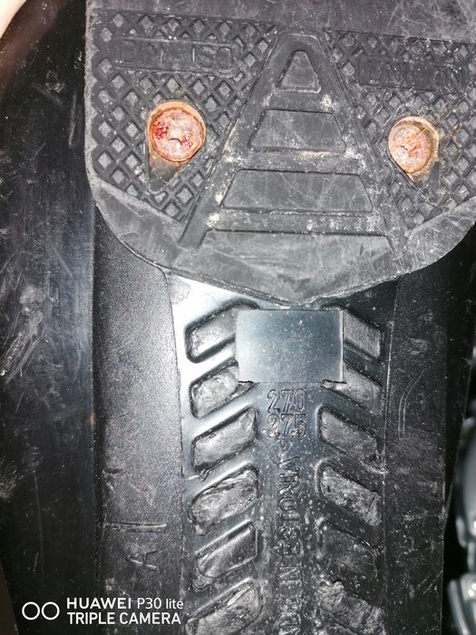 Ски обувки Head размер 27-27.5