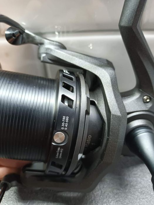 Mulineta PRO FL MT 14000 Mosterus Carp 10Rulmenti