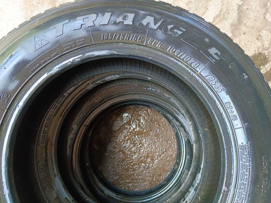 Резина для машины