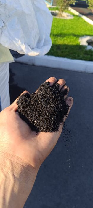 Резиновая крошка