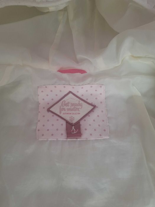 Пролетно шушляково яке Bershka