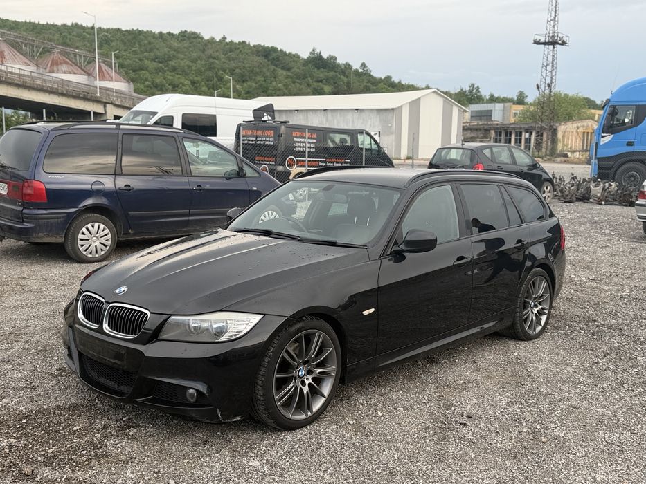 Bmw 318d 143кс  НА ЧАСТИ