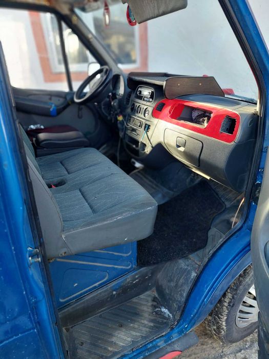 Vand mercedes speinter doka