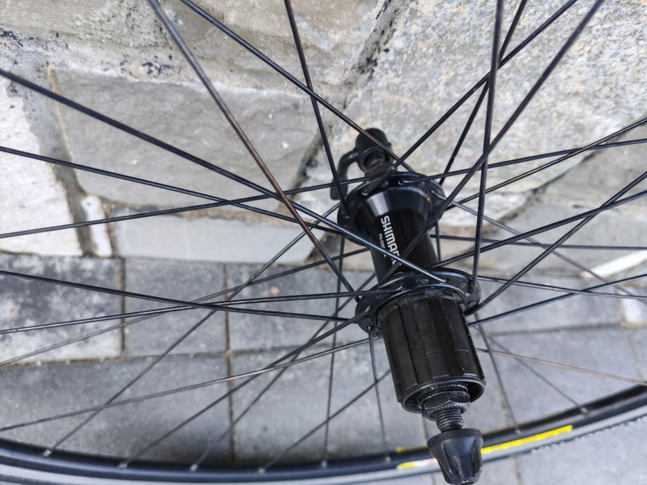 Roti Cursiera Mavic