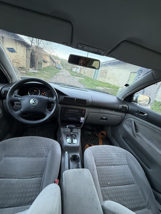 VW passat 1.9TDI 131hp НА ЧАСТИ