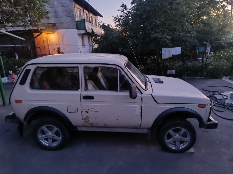 Продам ниву1980 года