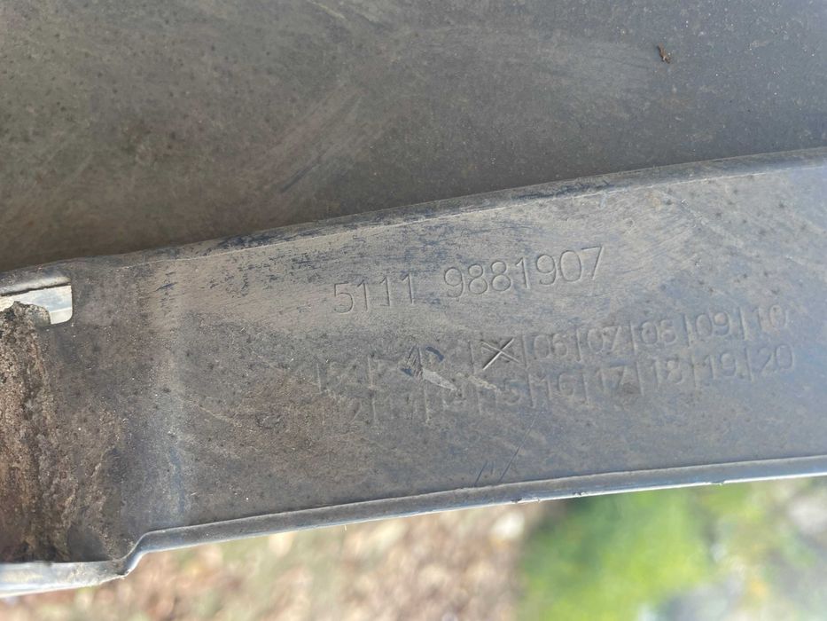 Bara fata BMW X1 U11 M-Sport M-Paket An 2022 - 2025 cod 51119881918