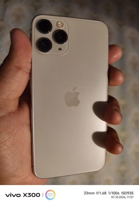 iPhone 11 Pro Gold 64gb