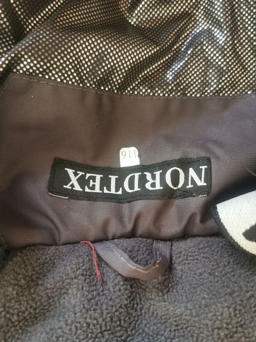 Детский зимний комбинезон