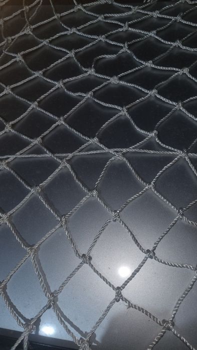 Сетка 3м ×6м× 7см×7см