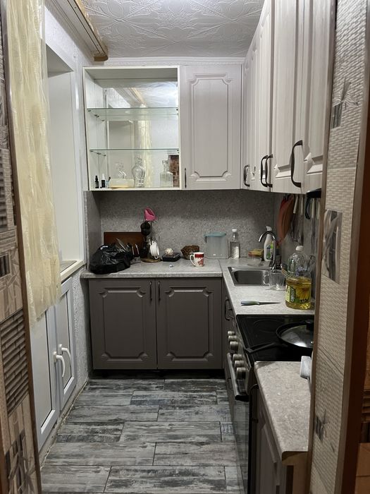 4-х комнатная квартира