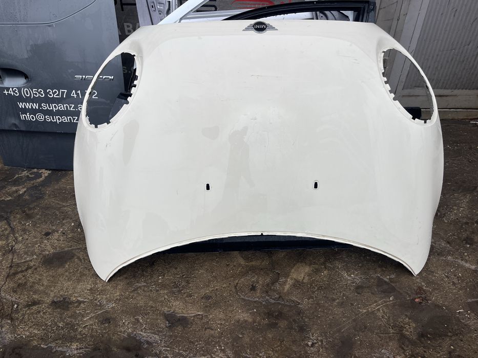 Капак Mini Countryman 2016-