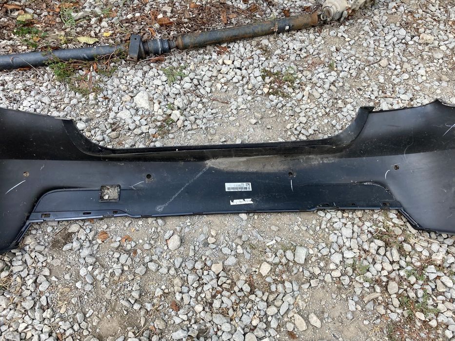 Оригинална Задна броня за Bmw F30. M-Sport. 12-19.