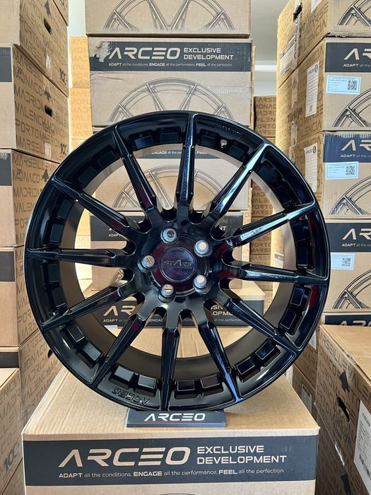 Jante R19 5x112 Arceo ASW03 Noi Audi A3 A4 A5 A6 A7 A8 Q3 Q5 Q7 Mercedes C E S CLA CLS GLC GLE BMW G20 G30 F40 X1 X3 VW Golf Passat Tiguan